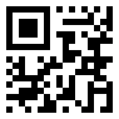 symbole Micro QR Code