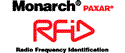 Paxar Monarch Radio Frequency Identification RFID